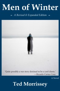 Men of Winter Front Cover